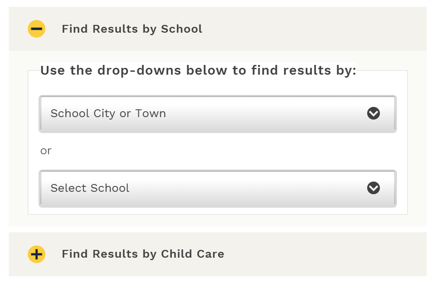 testing school drinking water lead